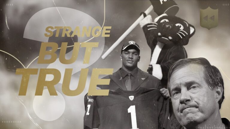 Strange BUT True: Insane NFL Facts to Blow Your Mind! Episode 3