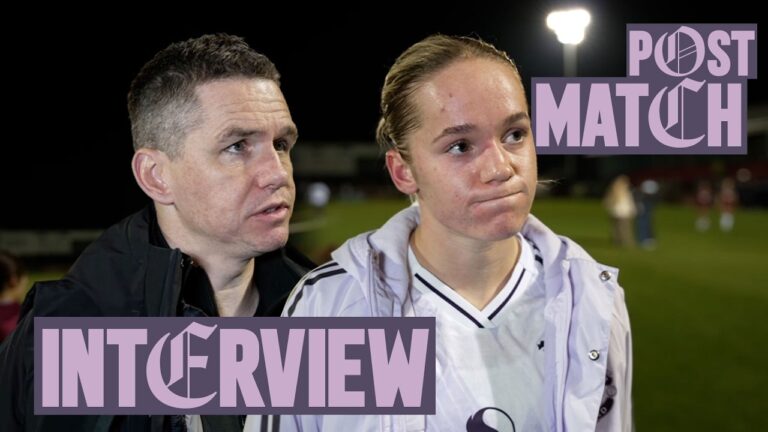 Marc Skinner & Hanna Lundkvist React West Ham v Man Utd