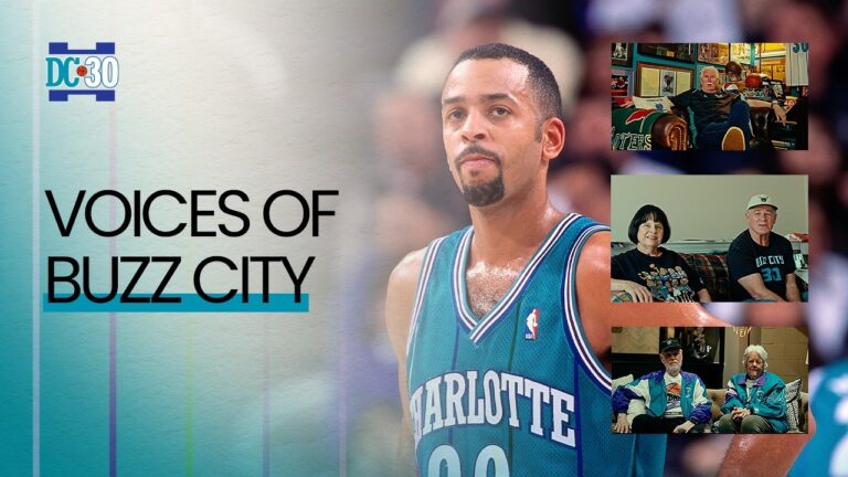 Voices of Buzz City What Dell Curry Means to Lifelong Hornets Fans