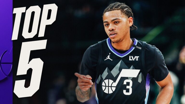 NBA’s Top 5 Plays of the Night March 2, 2026