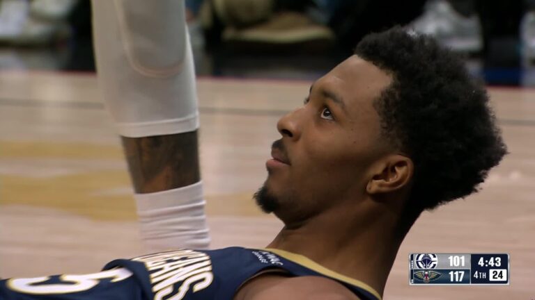 Trey Murphy III Highlights vs. LA Clippers 3 18 2026