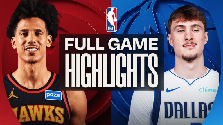 HAWKS at MAVERICKS FULL GAME HIGHLIGHTS March 18, 2026