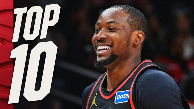 NBA’s Top 10 Plays of the Night March 18, 2026