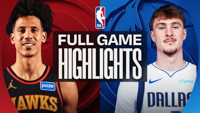 Game Recap: Hawks 135, Mavericks 120