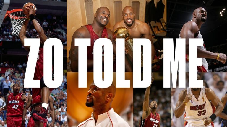 Zo ALWAYS Used to Tell Me