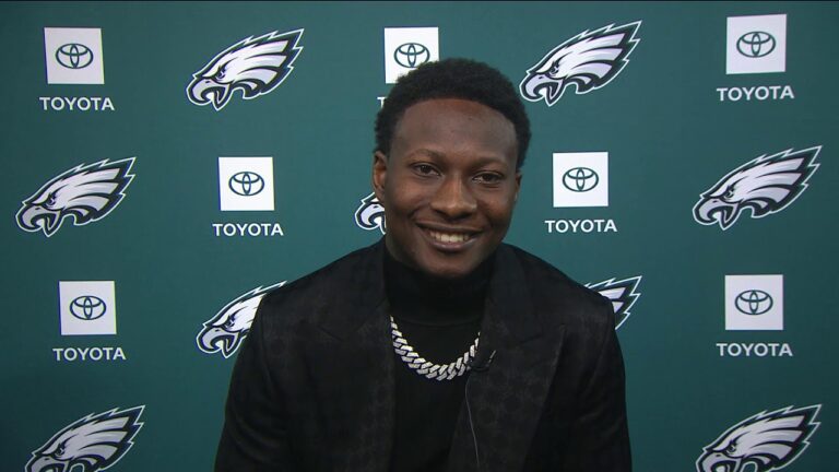 Press Conference: Hollywood Brown