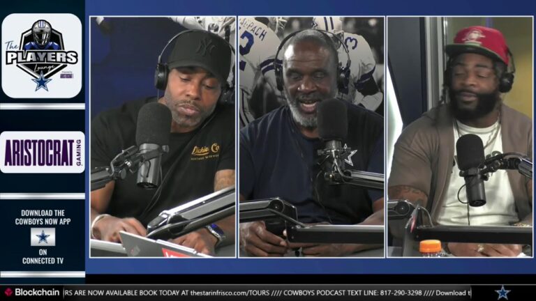 LIVE: Player’s Lounge Podcast 3-19-26 Dallas Cowboys 2026