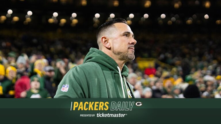Packers Daily: The ‘unique mind’ behind Matt LaFleur