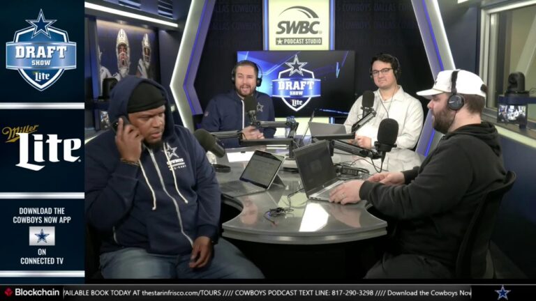 LIVE: The Draft Show 3-19-26 Dallas Cowboys 2026
