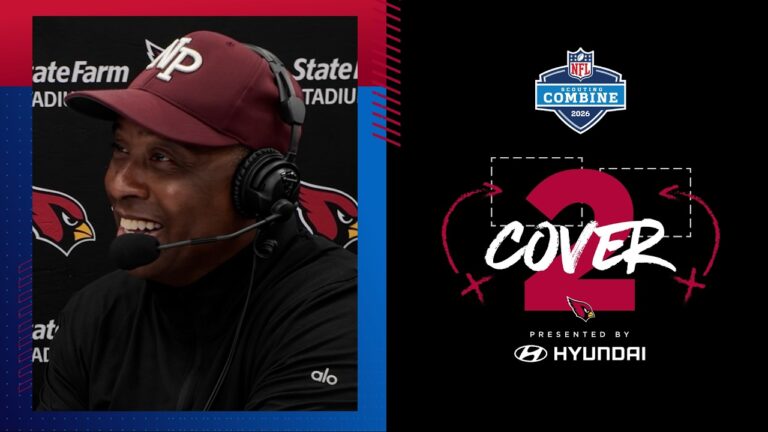 Cardinals Cover 2: Pass Protector or Pass Rusher? Draft Talk with NFL Networks Charles Davis