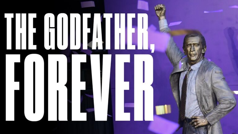The Lakers Just Honored Our Hall-Of-Famer With THIS