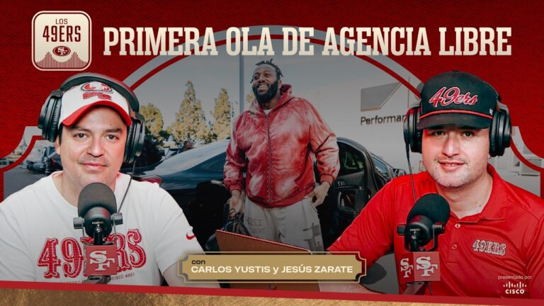 49ers en Español: Los 49ers Primera Ola de Agencia Libre