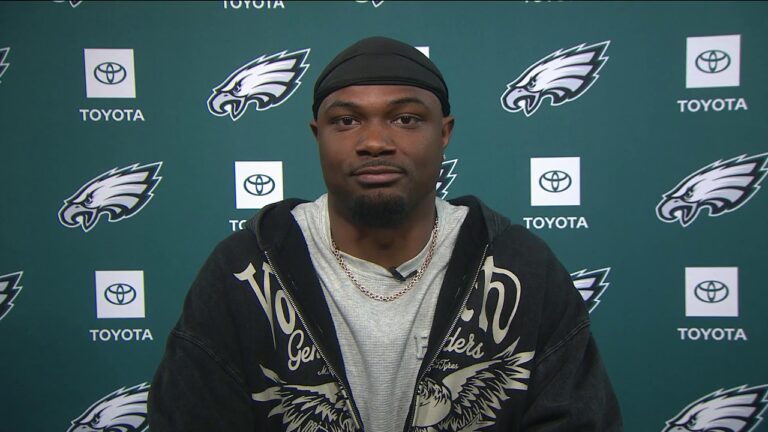 Press Conference: Dameon Pierce