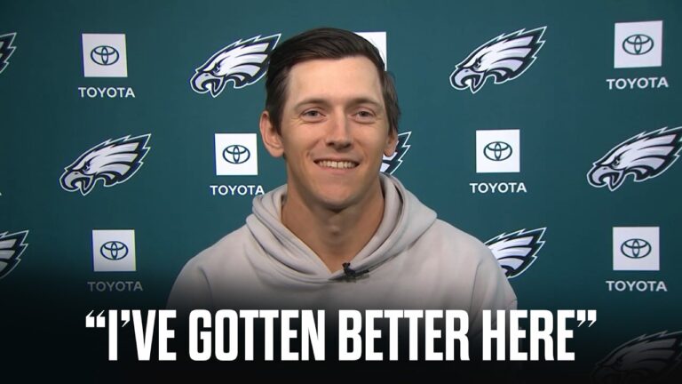 Braden Mann Explains His Decision to Stay in Philadelphia