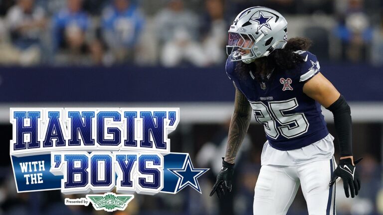 What Is the Plan at Linebacker?! Hangin’ With The ‘Boys