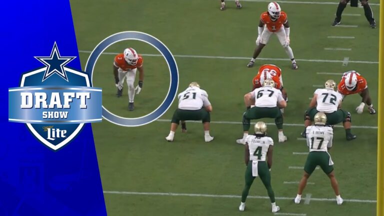 NFL Mock Draft Breakdown The Draft Show