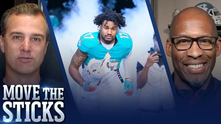 Broncos Land Jaylen Waddle in Blockbuster Trade 5 Teams with Two First-Round Picks