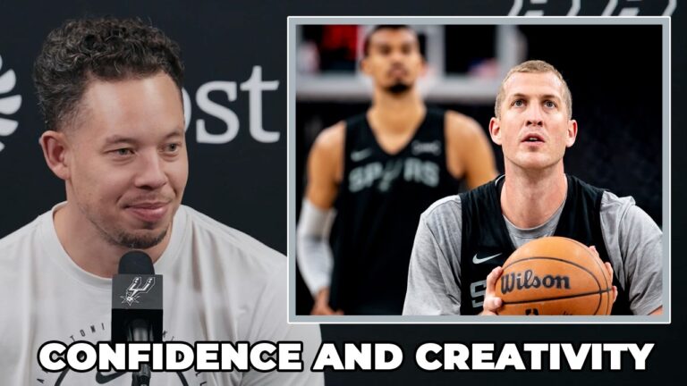 Mitch Johnson on Playing the Phoenix Suns for the Fourth Time and Being Potential Playoff Opponents