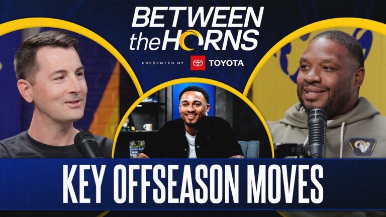 Free Agency Moves, Former Players Coaching & 2026 Draft Predictions Between The Horns