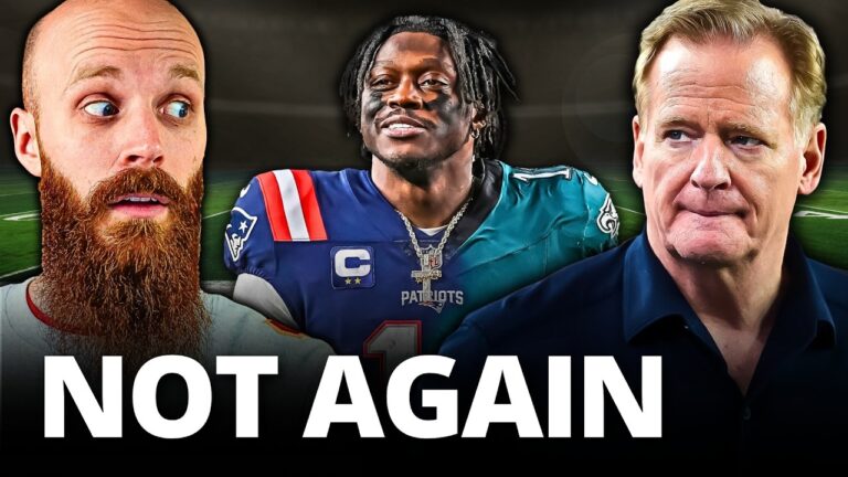 The NFL is headed for disaster if they allow this to happen.. AJ Brown trade rumors