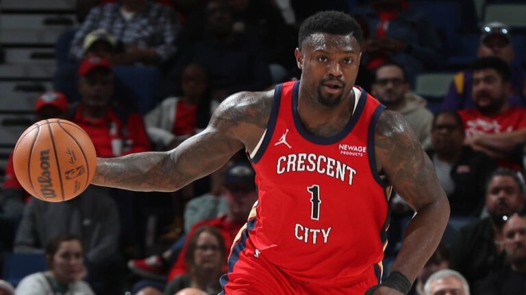 Zion Williamson Highlights vs. LA Clippers 3 19 26