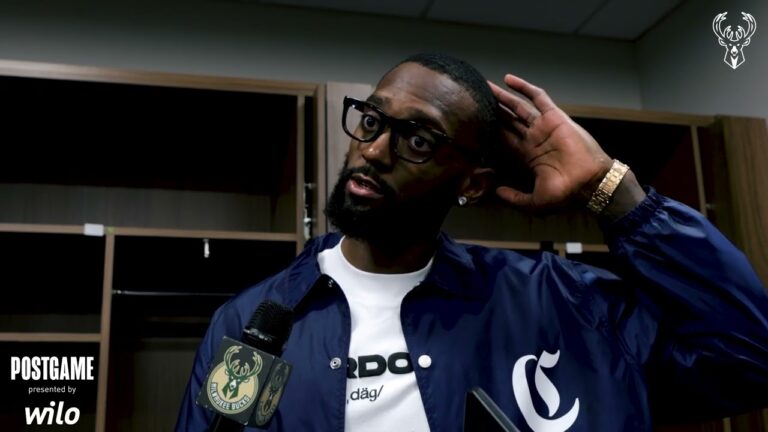 Bobby Portis Postgame Media Availability 03.19.26