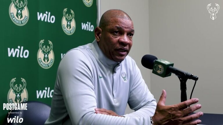 Doc Rivers Postgame Press Conference 03.19.26