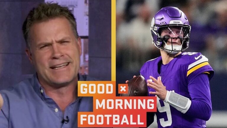 Which QB carousel storyline are you most interested in seeing play out? ‘GMFB’