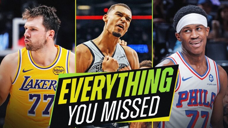 NBA’s Nightly Recap March 19, 2026