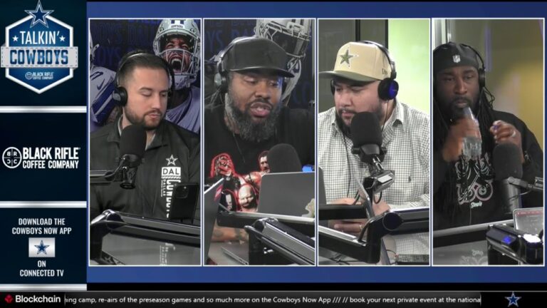 LIVE: Talkin’ Cowboys Podcast 3-03-26 Dallas Cowboys 2026