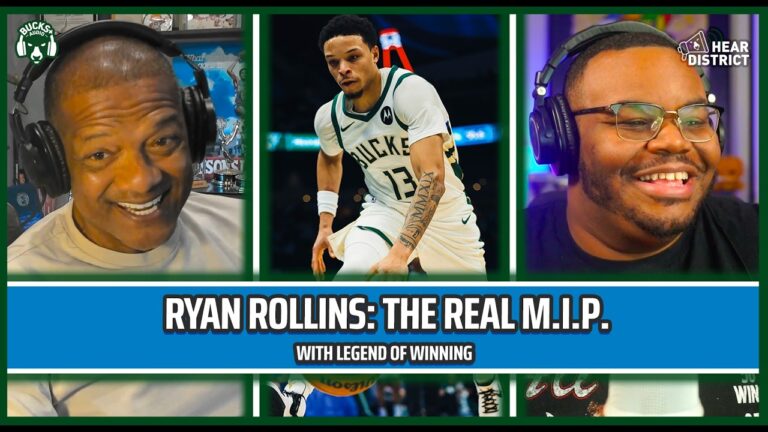 Legend of Winning on Giannis’ Return, Ryan Rollins for MIP, and How the Bucks Won the Trade Deadline