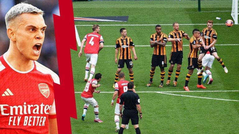 EVERY Arsenal Goal Scored At The New Wembley!