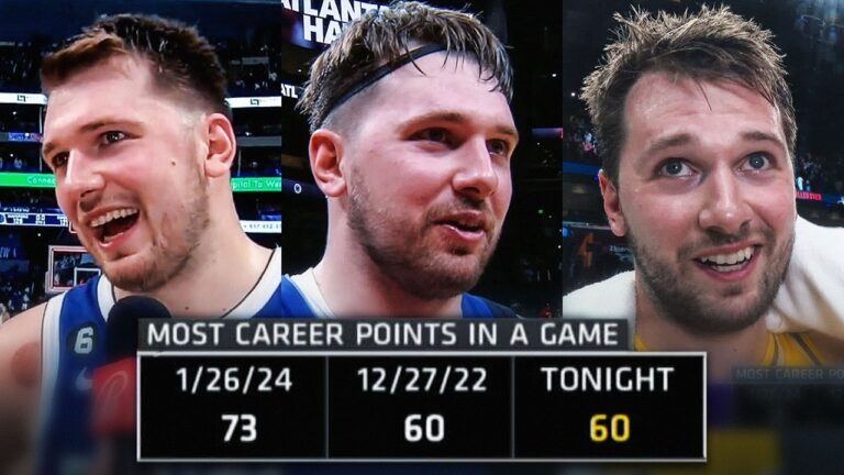 Lukas 3 Most INSANE Scoring Nights
