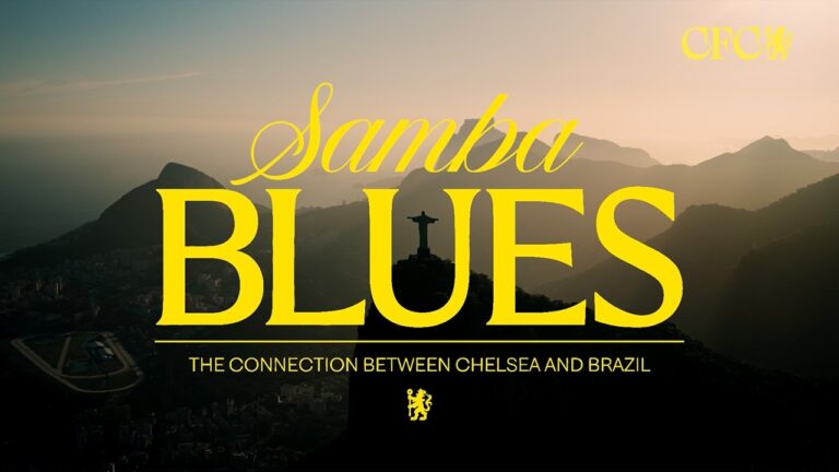 Samba Blues Chelsea FC