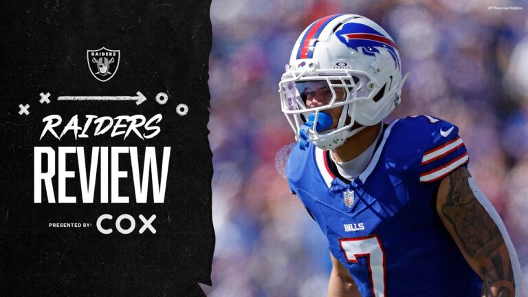 Taron Johnson Is a Ball Hawk Film Breakdown