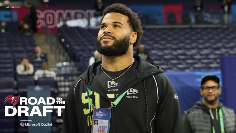 How Free Agency Will Affect the Draft Road to the Draft Tampa Bay Buccaneers