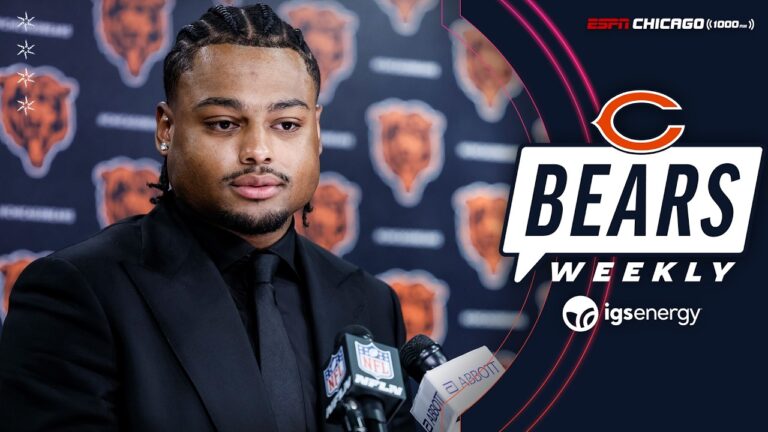 Jeff King, Coby Bryant reflect on free agency Bears Weekly
