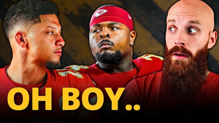 Chiefs made a frustrating move and another could be coming