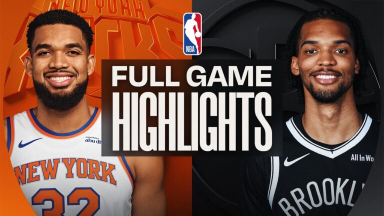 Game Recap: Knicks 93, Nets 92