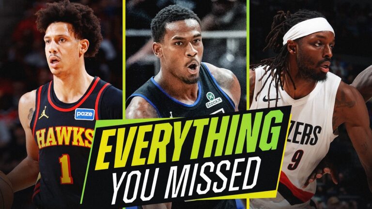 NBA’s Nightly Recap March 20, 2026