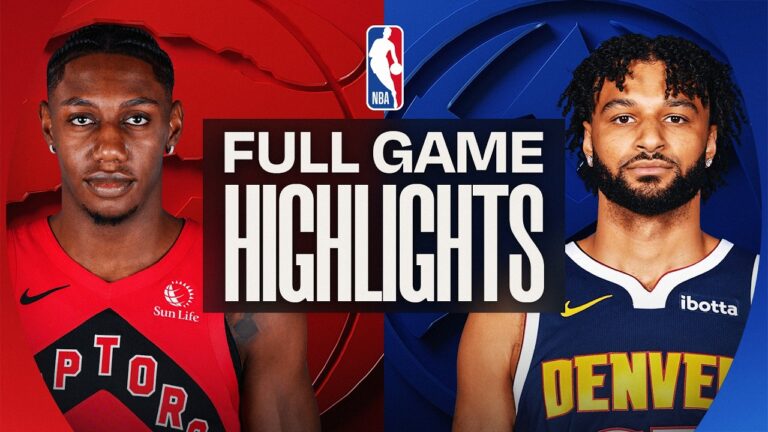 Game Recap: Nuggets 121, Raptors 115