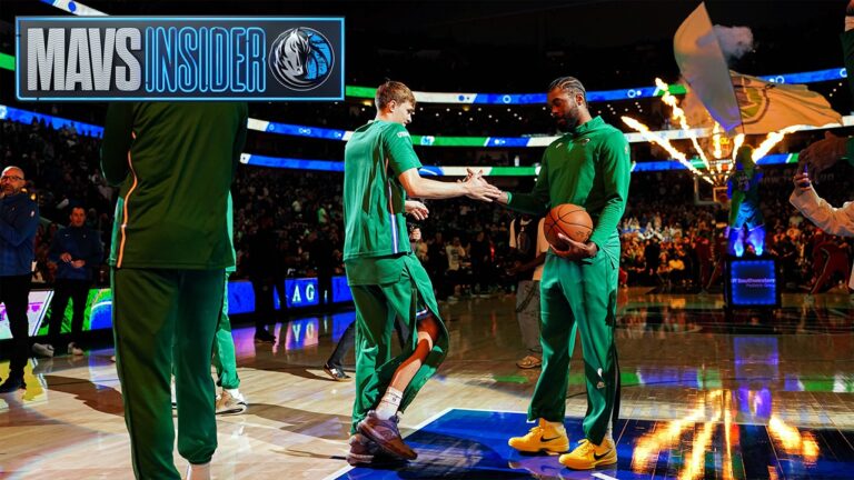MavsTV Mavs Insider March 20, 2026