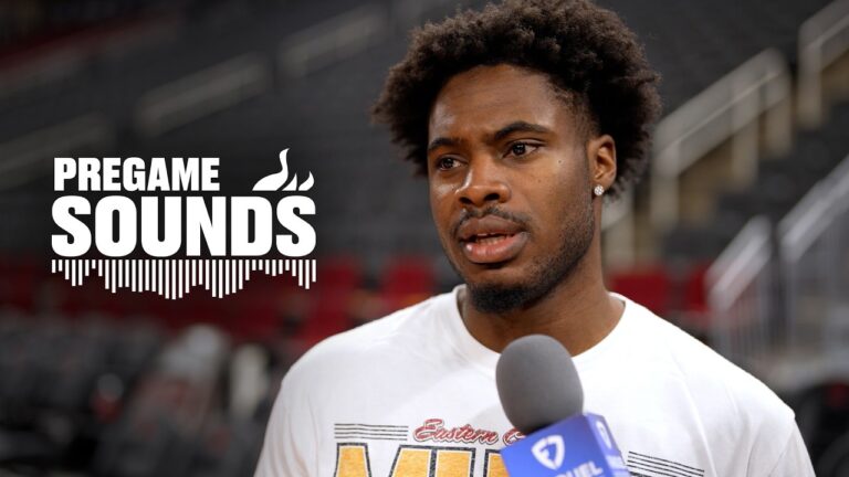 It’s moments of truth right now. – Spo Pregame Interviews Mar. 21, 2026