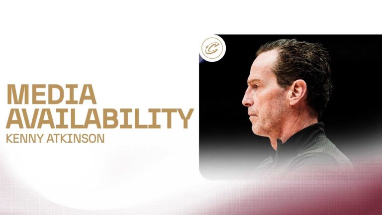 Cavs at Pelicans Kenny Atkinson Post Game 03.21.2026