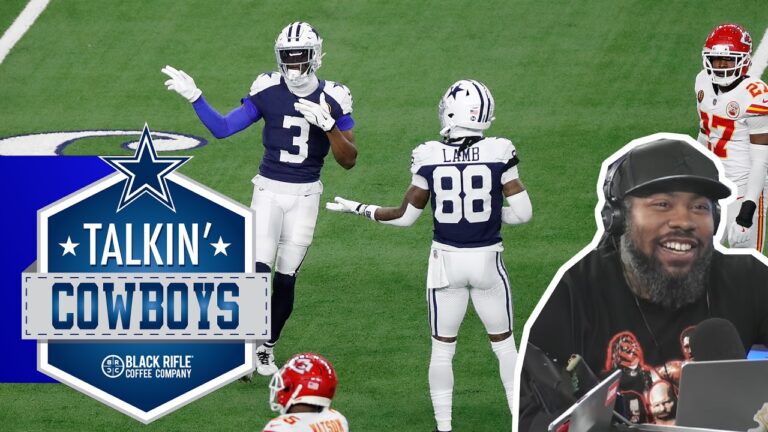 Cowboys Might Surprise People in Free Agency… Talkin’ Cowboys
