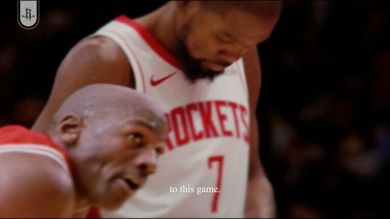 Kevin Durant Passes Michael Jordan to become 5th on the NBA All-Time Scoring List Houston Rockets