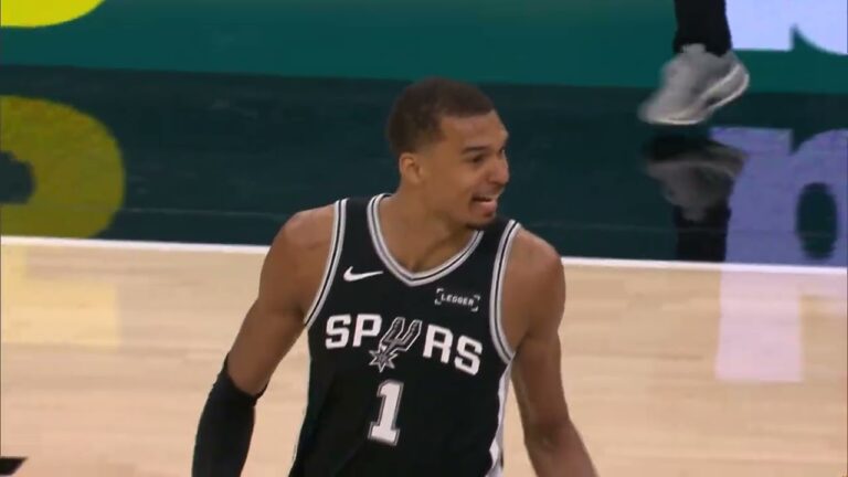 Game Recap: Spurs 134, Pacers 119