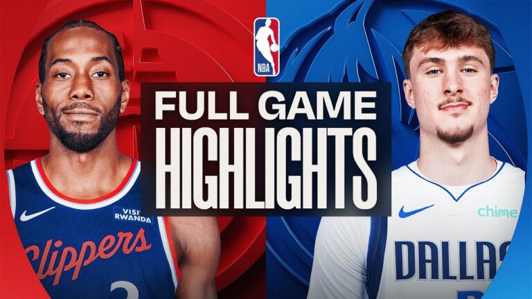 Game Recap: Clippers 138, Mavericks 131