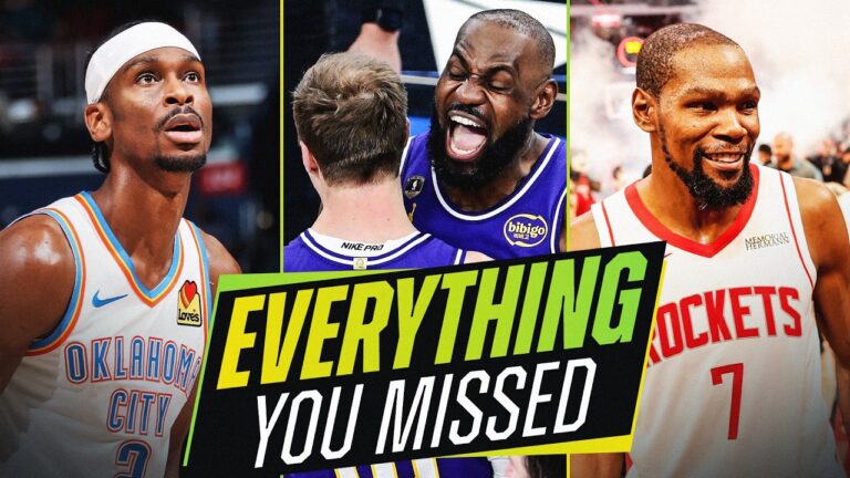 NBA’s Nightly Recap March 21, 2026