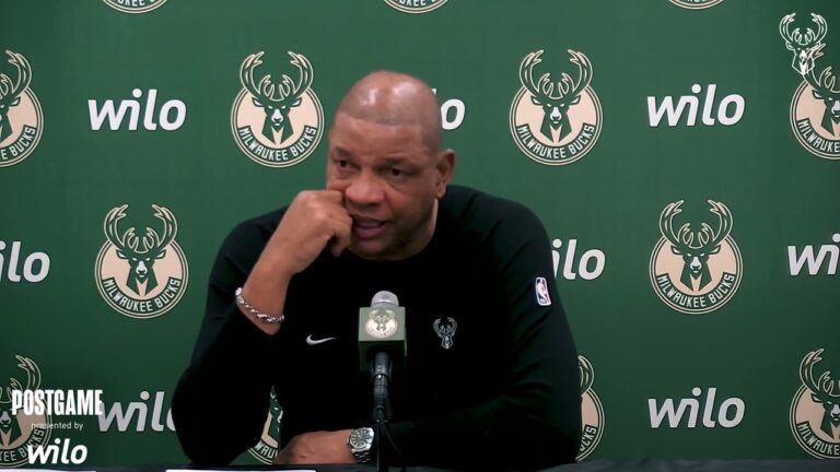 Doc Rivers Postgame Press Conference 03.22.26